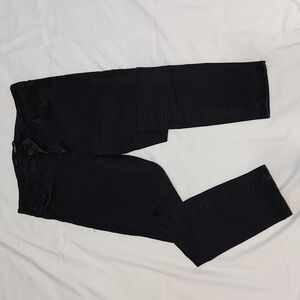 STS Blue Emma Ankle Skinny Black Jeans - 31